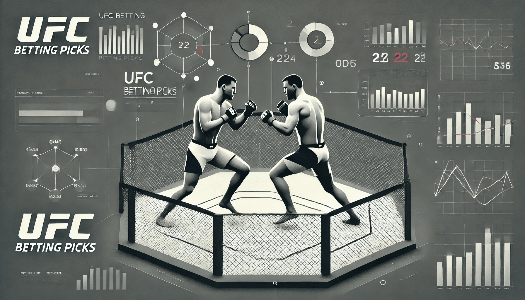 Colby Thicknesse vs Aleksandre Topuria - AI generated fight pick